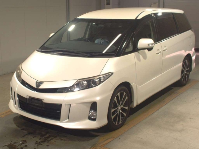 TOYOTA ESTIMA 2012