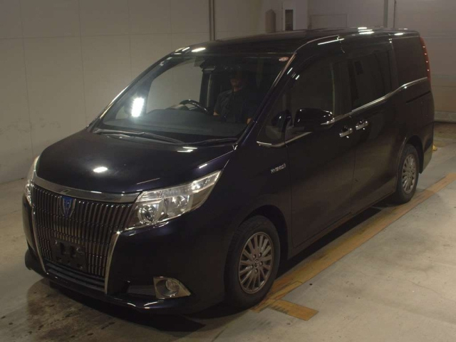 TOYOTA ESQUIRE 2016