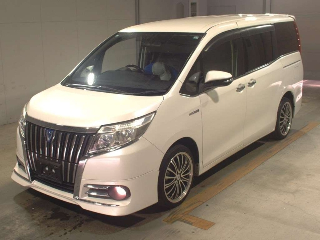 TOYOTA ESQUIRE 2015