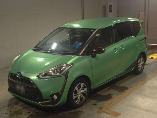 TOYOTA SIENTA 2016