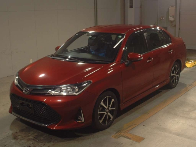 TOYOTA COROLLA AXIO 2018