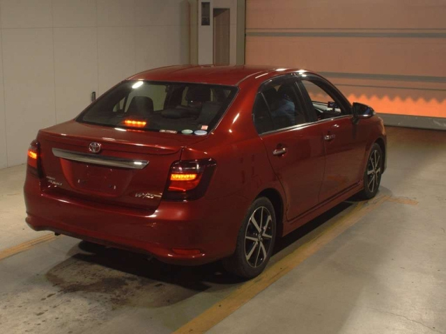 TOYOTA COROLLA AXIO 2018