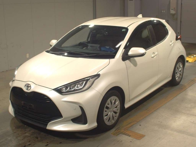 TOYOTA YARIS 2020
