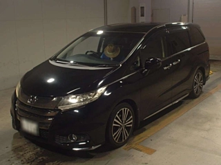 HONDA ODYSSEY 2016