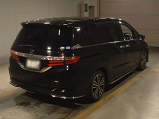 HONDA ODYSSEY 2016