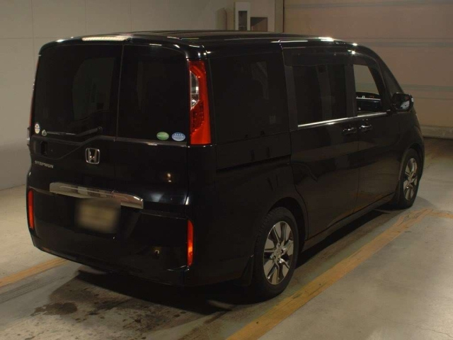 HONDA STEP WAGON 2015