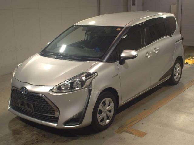 TOYOTA SIENTA 2019