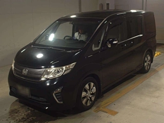 HONDA STEP WAGON 2015