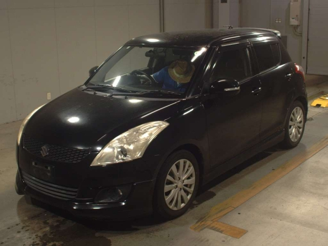 SUZUKI SWIFT 2012