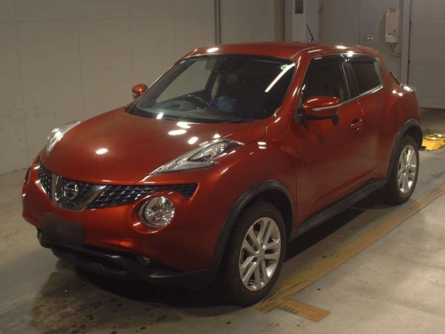 NISSAN JUKE 2018