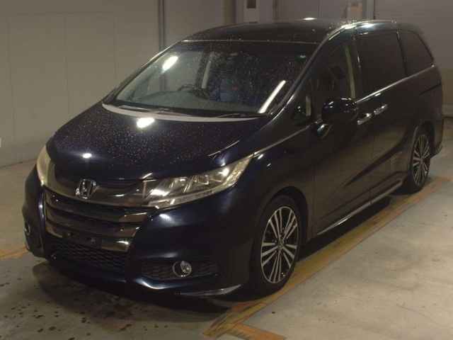 HONDA ODYSSEY 2013