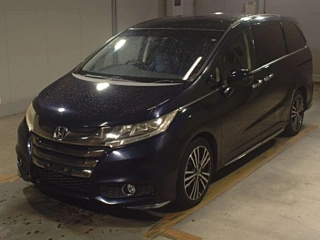HONDA ODYSSEY 2013
