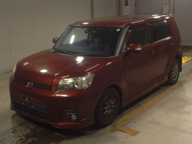 TOYOTA COROLLA RUMION 2008