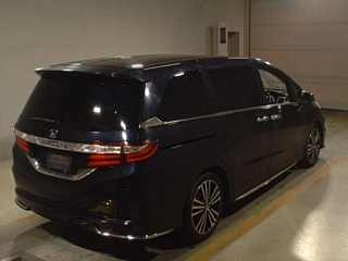 HONDA ODYSSEY 2013