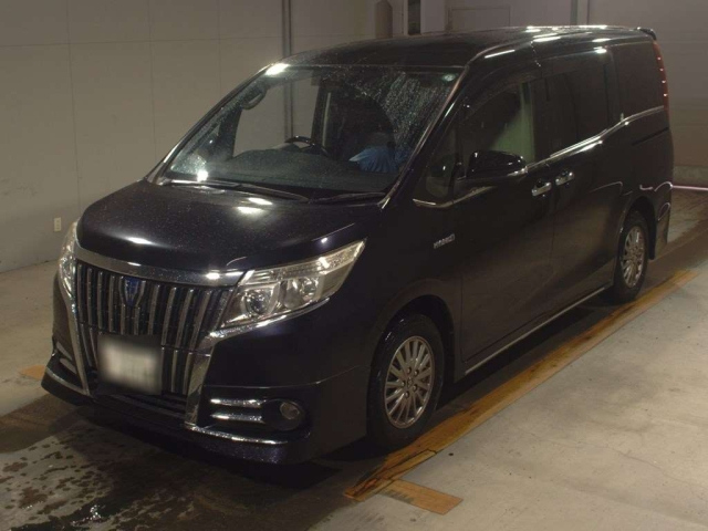 TOYOTA ESQUIRE 2015