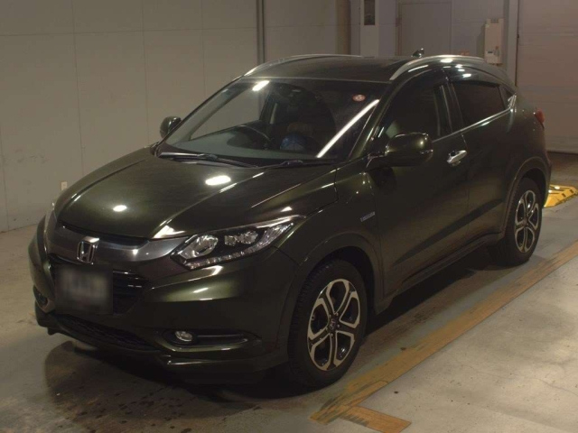 HONDA VEZEL 2014