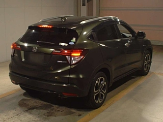 HONDA VEZEL 2014