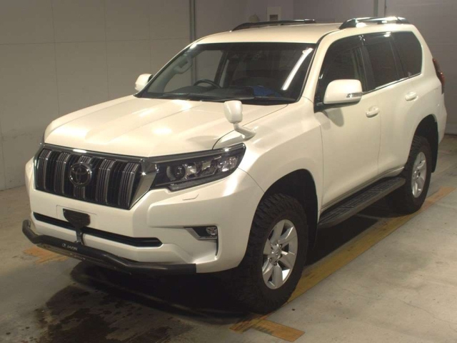 TOYOTA LAND CRUISER PRADO 2019
