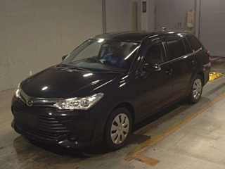 TOYOTA COROLLA FIELDER 2016