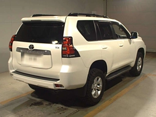 TOYOTA LAND CRUISER PRADO 2019