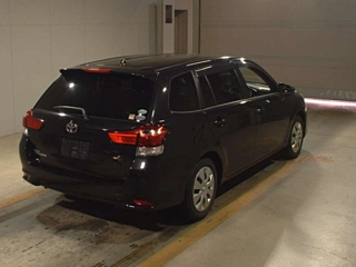 TOYOTA COROLLA FIELDER 2016