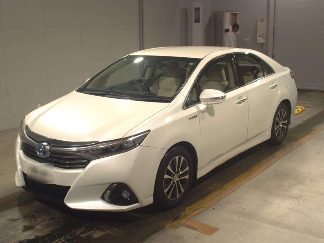 TOYOTA SAI 2013