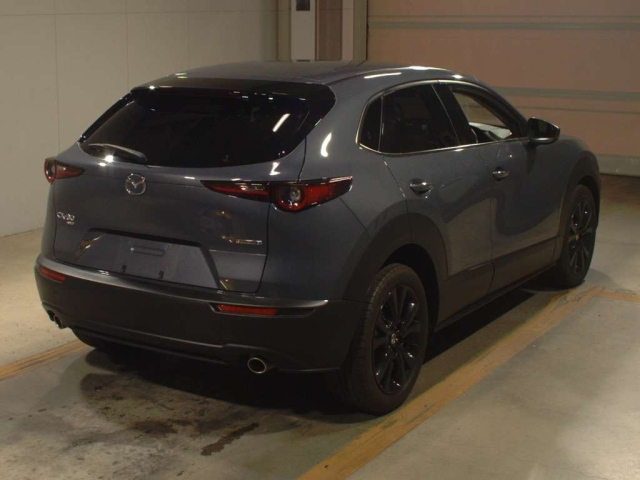 MAZDA CX-30 2022