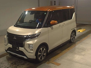 MITSUBISHI EK X SPACE 2020