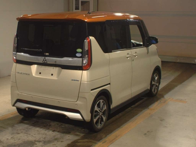 MITSUBISHI EK X SPACE 2020