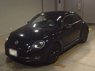 VOLKSWAGEN THE BEETLE