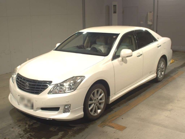 TOYOTA CROWN 2008
