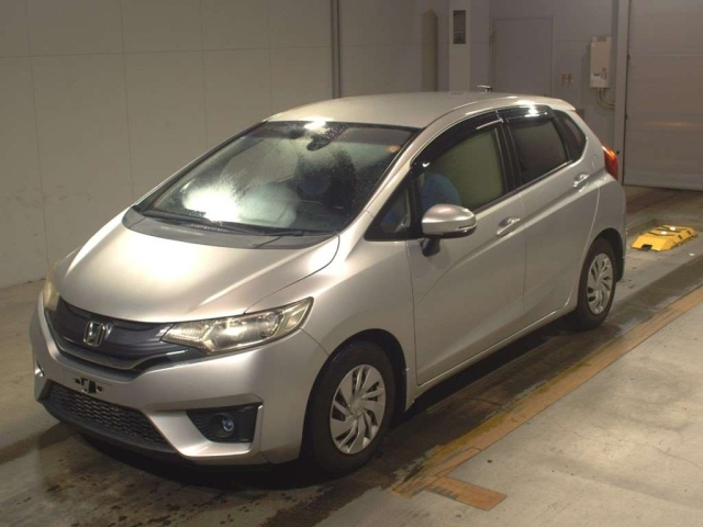HONDA FIT 2015