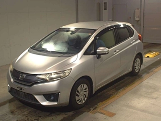 HONDA FIT 2015