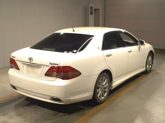 TOYOTA CROWN 2008