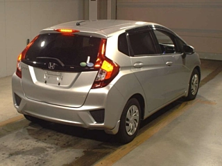 HONDA FIT 2015
