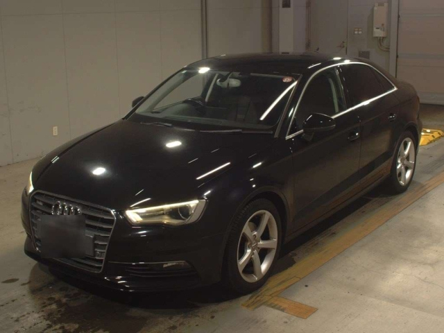 AUDI A3 2014