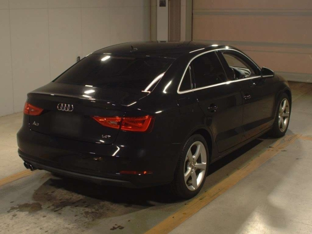 AUDI A3 2014
