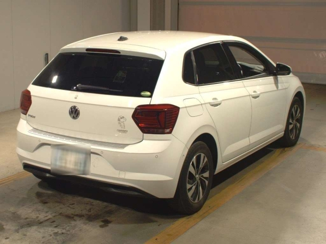 VOLKSWAGEN POLO 2019
