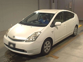 TOYOTA PRIUS 2008