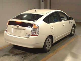 TOYOTA PRIUS 2008