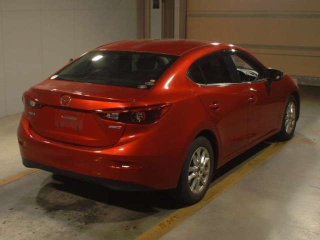 MAZDA AXELA 2014