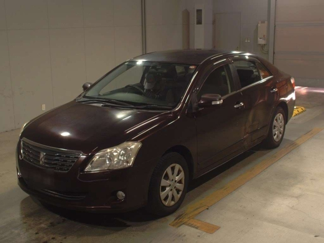 TOYOTA PREMIO 2008