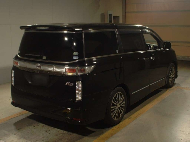 NISSAN ELGRAND 2014