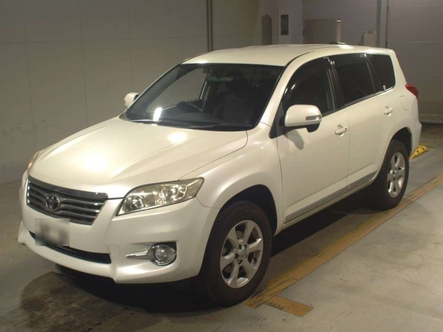 TOYOTA VANGUARD 2011