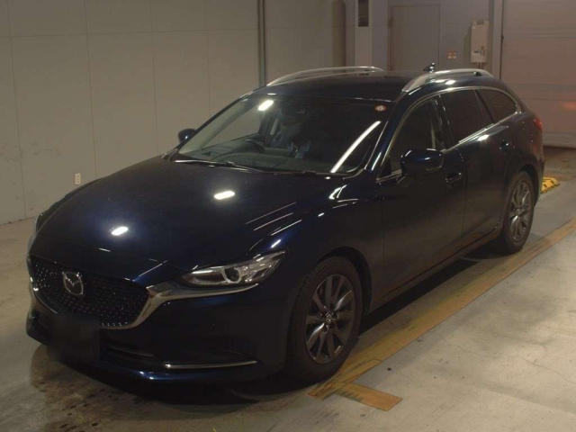 MAZDA 6 2020