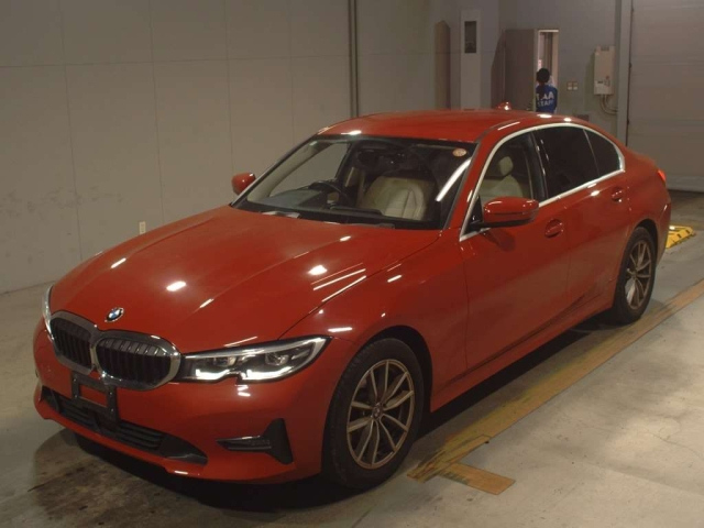 BMW 3 SERIES 2020