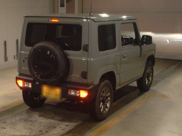 SUZUKI JIMNY 2023