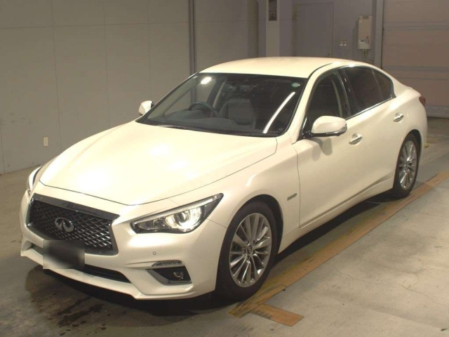 NISSAN SKYLINE 2019