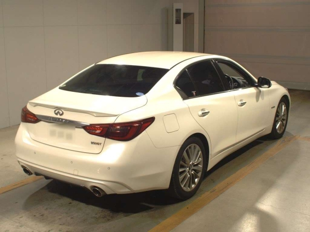NISSAN SKYLINE 2019