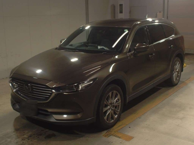 MAZDA CX-8 2020